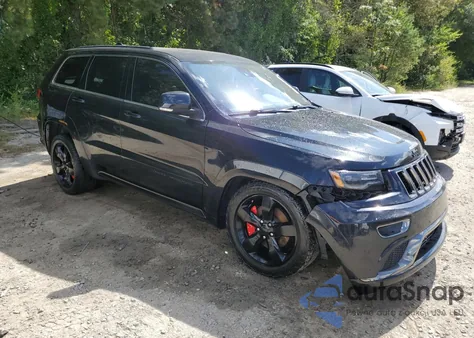 2015 Jeep Grand Cherokee Overland from USA, damaged, VIN 1C4RJFCM9FC113099